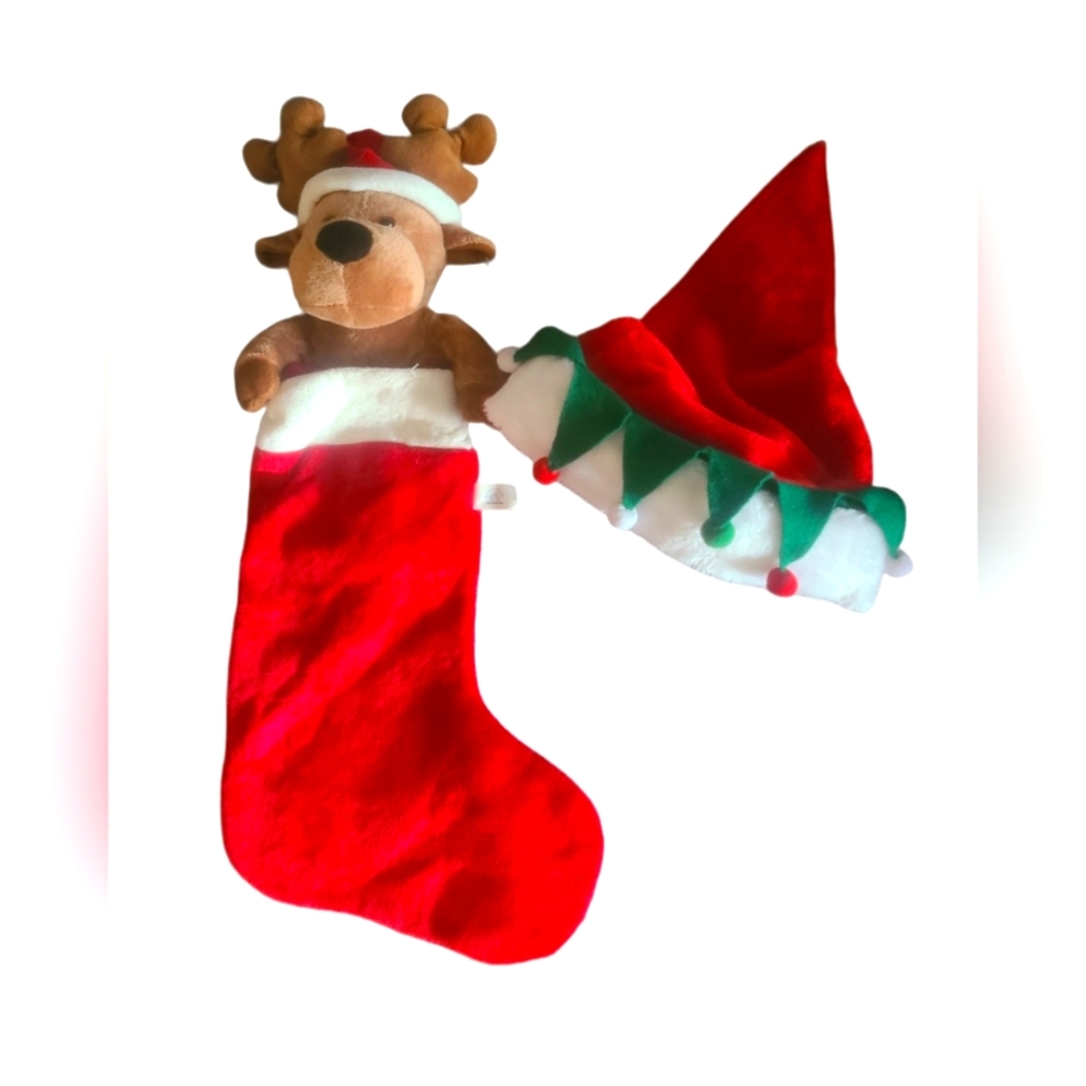 Christmas stocking/hat